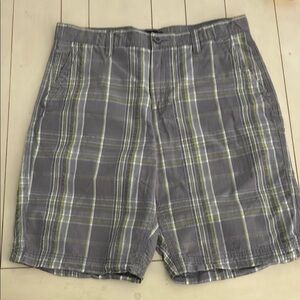 Men’s shorts by Aot.9 in size 33” waist. #454